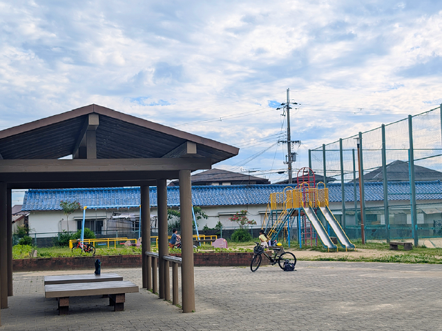 木本公園 車3分