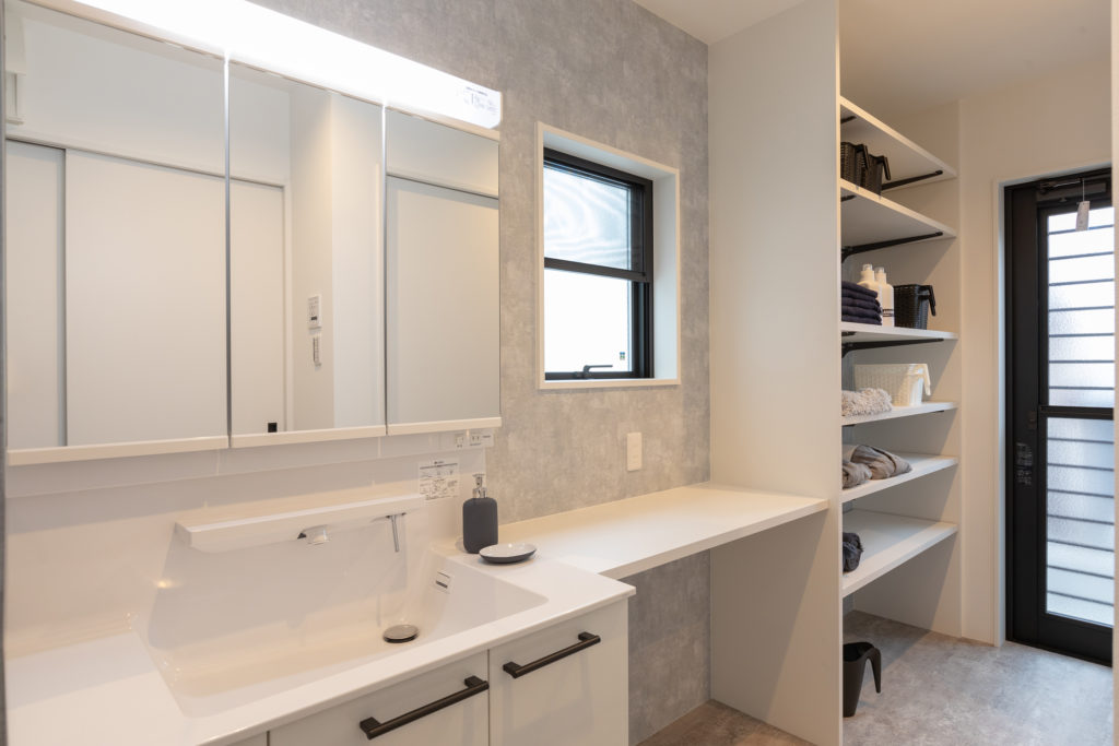 モノトーン大人空間