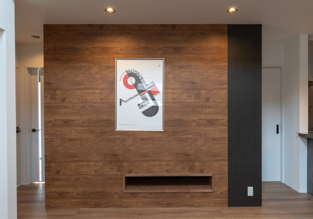 モノトーン大人空間