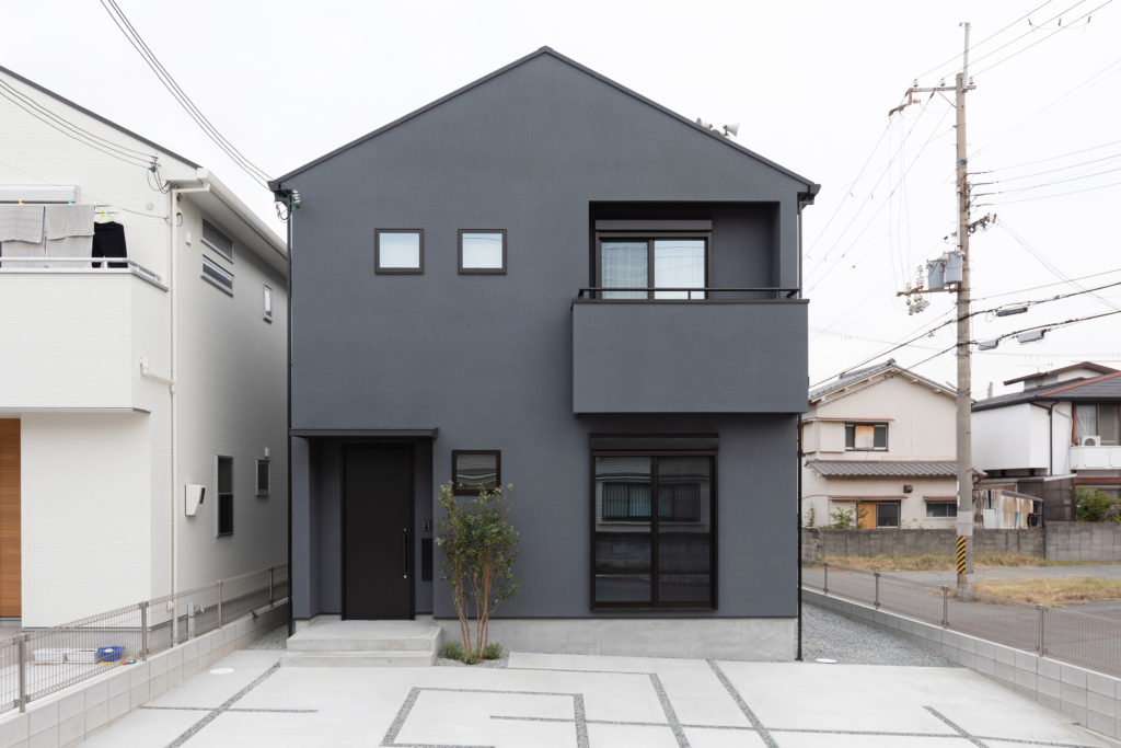 モノトーン大人空間