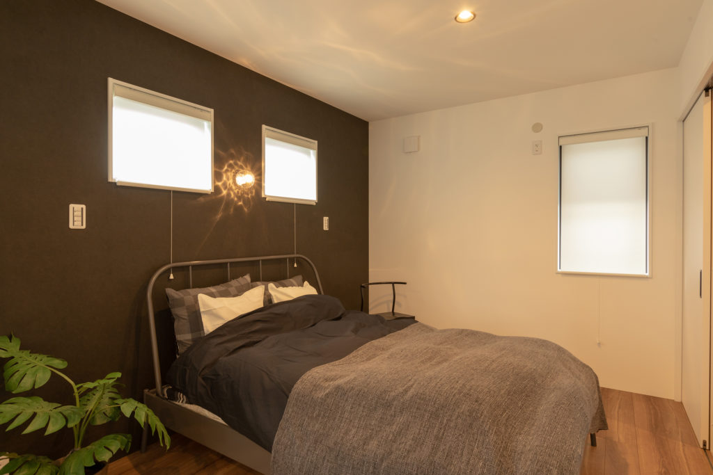 モノトーン大人空間