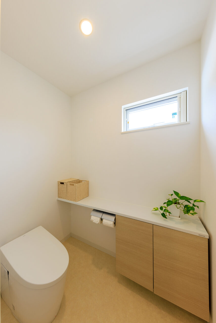 広々LDKと回遊動線でつながる、心地よい平屋の住まい