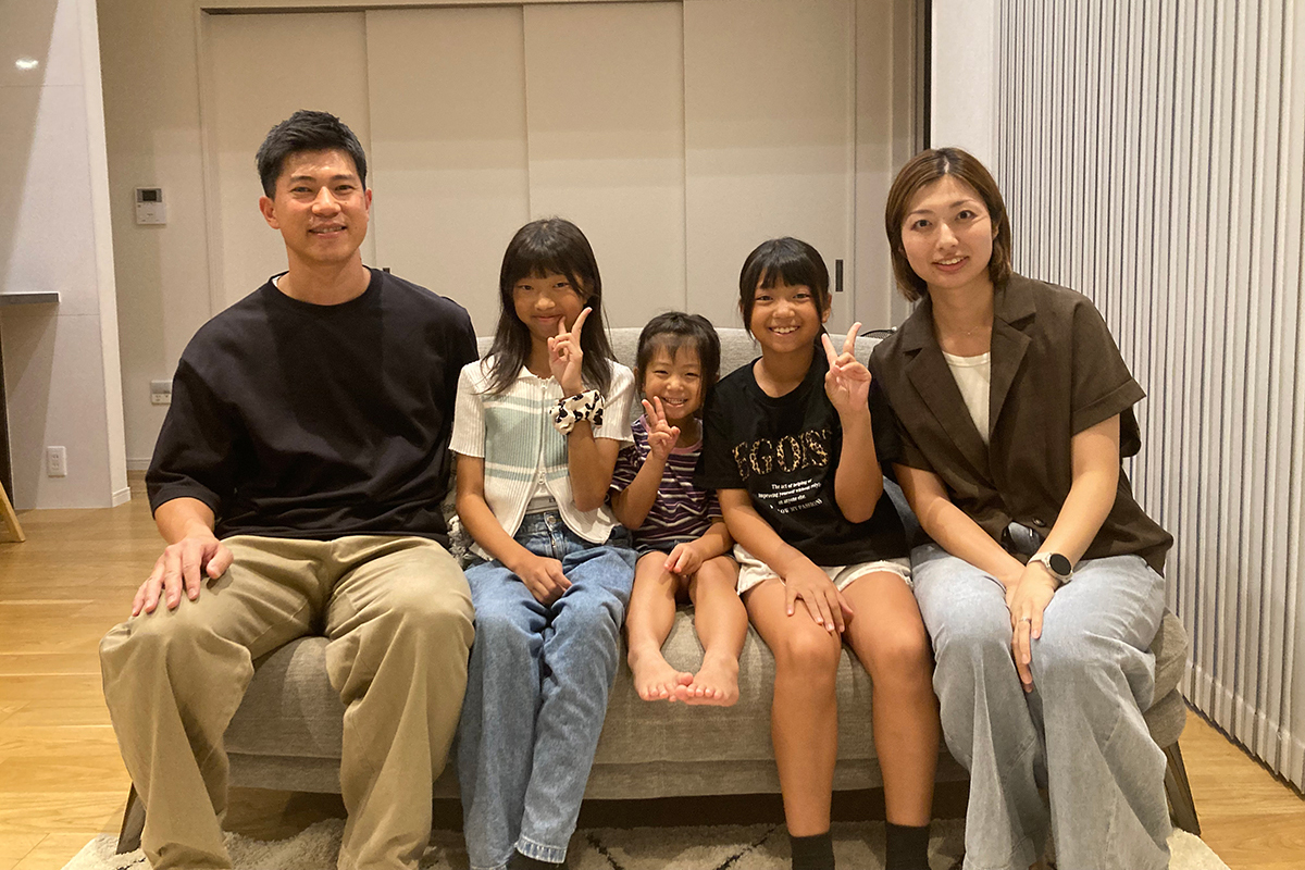 長く住んだからこそ実感！-全館空調の家-リアルな住み心地インタビュー4