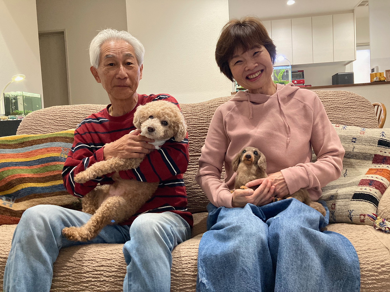 長く住んだからこそ実感！ 全館空調の家 リアルな住み心地インタビュー6