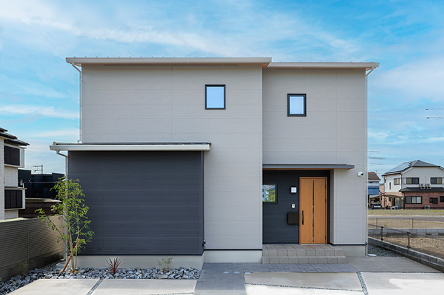 和歌山市木ノ本 分譲地 モデルハウス