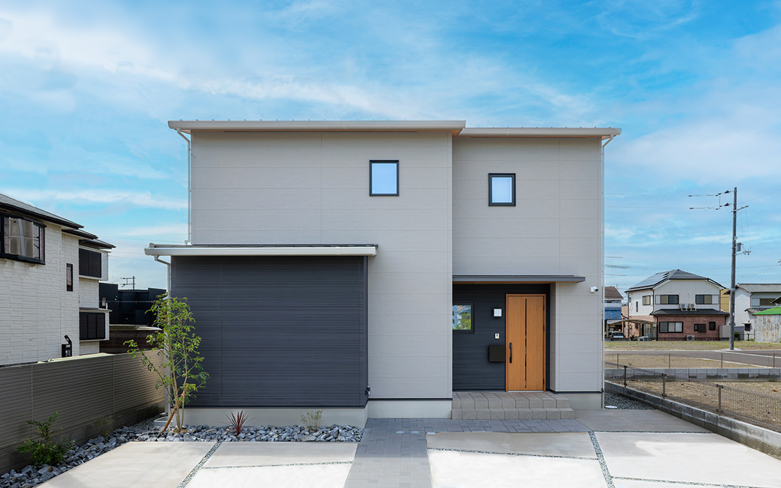 和歌山市木ノ本 分譲地 モデルハウス